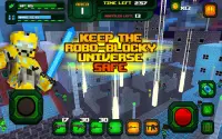 Rescue Robots Survival Games Screen Shot 10