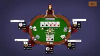 Texas Hold'em Poker King Screen Shot 1