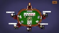 Texas holdem rey del póker Screen Shot 1