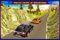 Andreas Police Car Hill Chase Screen Shot 6