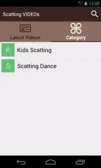 Skatting VIDEOs Screen Shot 2