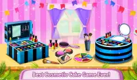 Makeup and Cosmetic Box Cakes Screen Shot 7