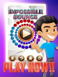 Power Pop Ball: crazy circle bounce game Screen Shot 5