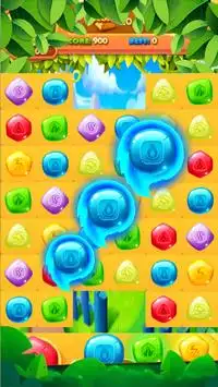 Gummy Lands Screen Shot 0