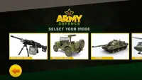 US Army Base Defense – Military Attack Game 2020 Screen Shot 4