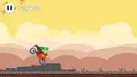 Moto Race Dhoom Stunts Screen Shot 2