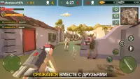 War Ops: Стрелялки Войнушки Screen Shot 5