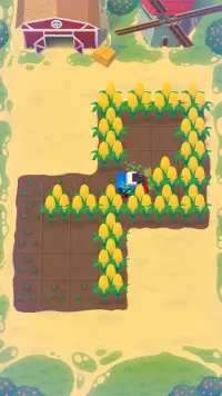 Mow-Wow: Harvest Fields Puzzle Screen Shot 0