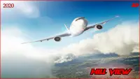 Private AirPlane Flight Simulator : Real Pro Pilot Screen Shot 2
