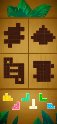 Block King - Brain Puzzle Game Screen Shot 5