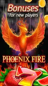 Phoenix Fire Strange Screen Shot 0