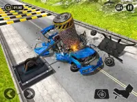 Speed ​​Bump Crash Challenge 2019 Screen Shot 6