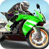 Racing Moto Speed 3D
