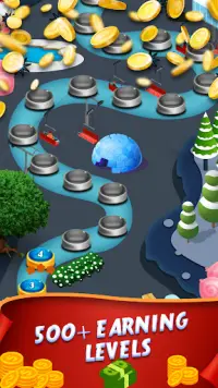 Bubble Frost! - Free Popular Casual Puzzle Game Screen Shot 0