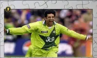 PSL Slider Puzzle Cricket game 2020 Screen Shot 0