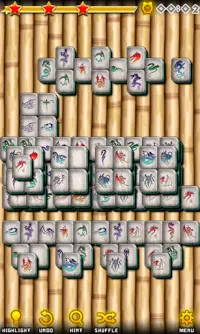 Mahjong Légende Screen Shot 6