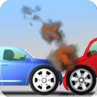 Truck Road Fighter Game