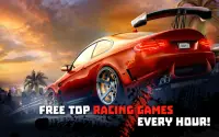 Racing Top Games Video Screen Shot 0