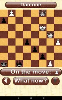 Damone - Italian checkers Screen Shot 3