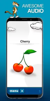 Fruits - Learn & Play Screen Shot 3