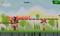 Hopping Ninja free 2016 Screen Shot 4