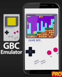 Best GBC Emulator For Android (Play HD GBC Games) Screen Shot 2
