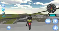 Race Bike Racing Simulator Screen Shot 6