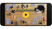 Jigsaw Puzzle For One Piece Screen Shot 0