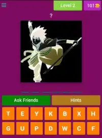 Konoha Ninja Quiz ~ Naruto Guess Screen Shot 14