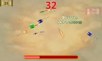 Angry Arrows Screen Shot 2