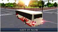 Real City Bus Sim Screen Shot 3
