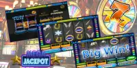 Jumbo Slots : Wild Zone Slot Machine Casino Vegas Screen Shot 0