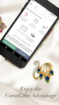 CaratLane - A Tanishq Partnership - Buy Jewellery Screen Shot 4