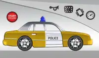 Police Car Fun For Kids Screen Shot 11