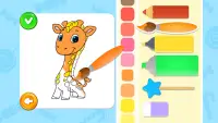 形と色の赤ちゃんのゲーム 2-5 歳 - 幼児向けゲーム Screen Shot 4
