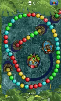 The Crazy Bubble Pop Adventure-Bubble Shooter Game Screen Shot 3