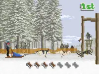 Dog Sled Saga Screen Shot 0