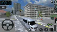Gerçek Minibüs Simülasyon Oyunu Screen Shot 2