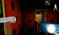 Miraculous Granny MOD Bug Horror Super Lady Screen Shot 1