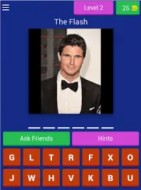 Quiz for The Flash - Fan Trivia Game Screen Shot 9