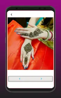 Mehndi Designs (offline) Screen Shot 11