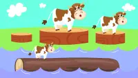 Animal Puzzle & Games for Kids Screen Shot 2