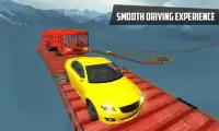 Impossible Track Bus Stunt 3D Screen Shot 0