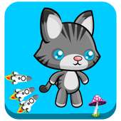 Baby Cat kitty games