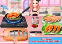 Master Chef in the Kitchen - Girls Cooking Games Screen Shot 2