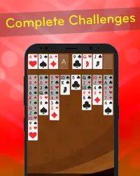 FreeCell – Classic Solitaire Screen Shot 2