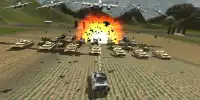 Battlefield of Tank Army 3D Screen Shot 2