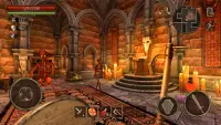 Ghoul Castle 3D - Action RPG Screen Shot 2