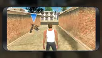 Crime and Gangsters 2 - 3D non stop action Screen Shot 0