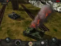 Armored Combat - Tank Battles Screen Shot 9